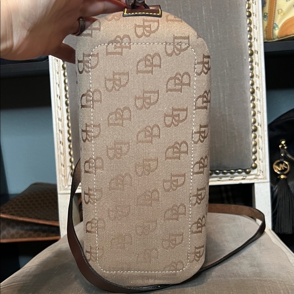 Dooney & Bourke Signature Tassel Tote Bag - Picture 5 of 15